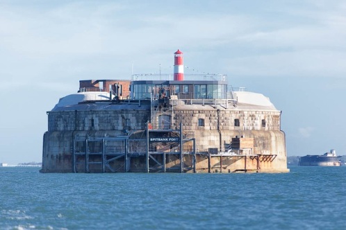spitbank fort